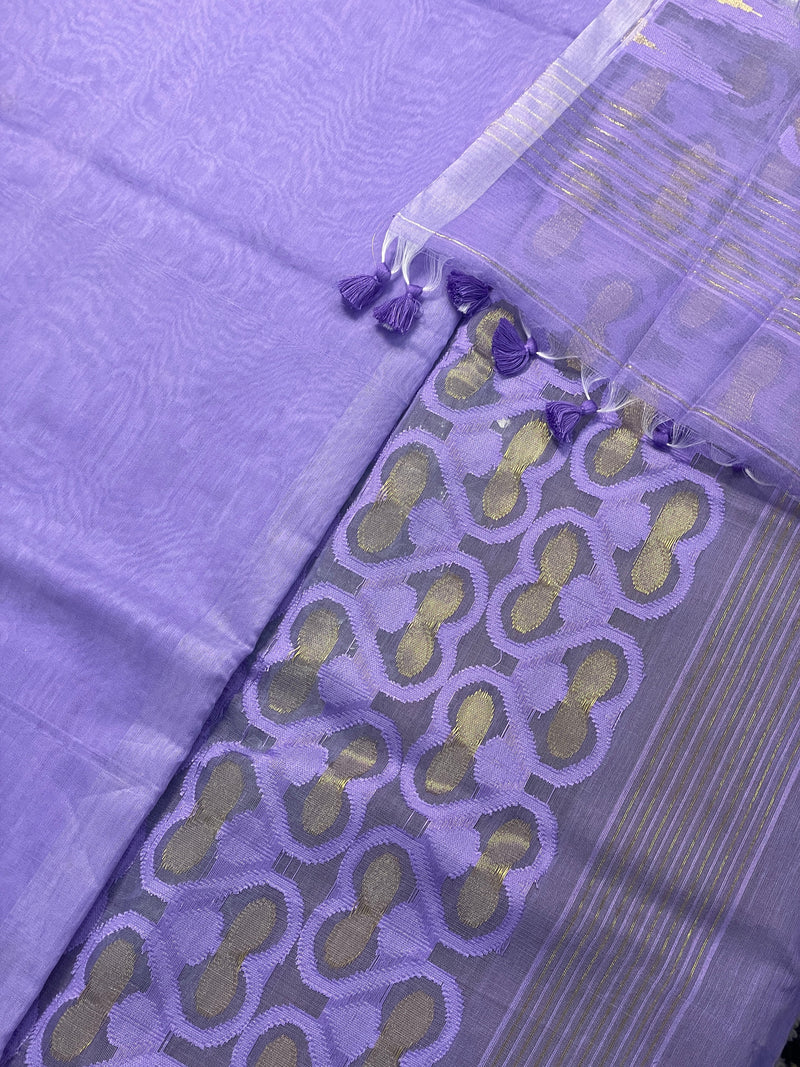 Cotton Silk Sarees– Essential Weaves Collection