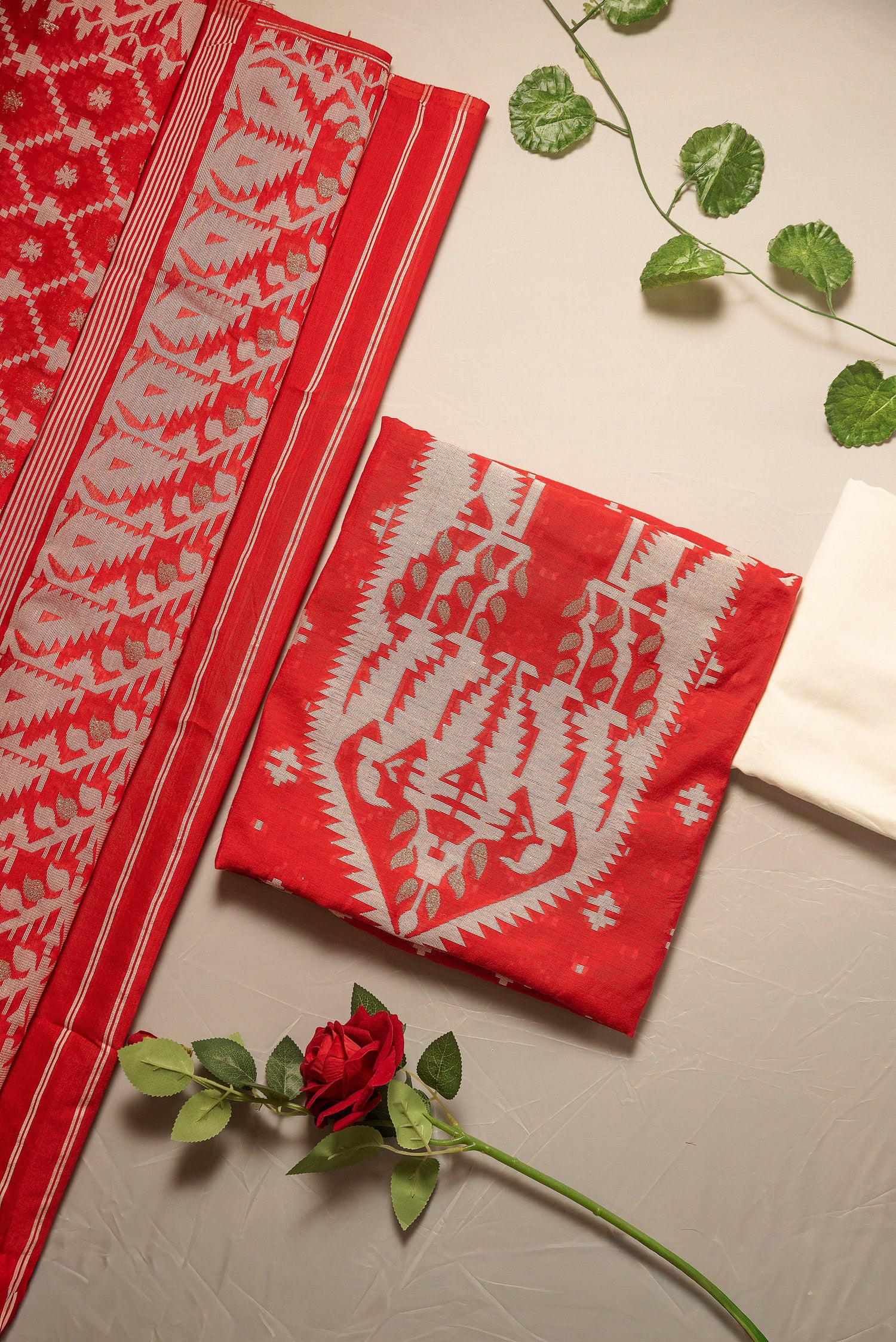 Cotton Silk Suits – Premium Weaves Collection