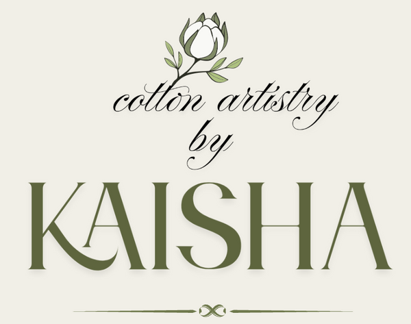 Cotton Artistry by Kaisha